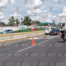 Un hombre perdió la vida de forma trágica al caer accidentalmente de un camión en movimiento
