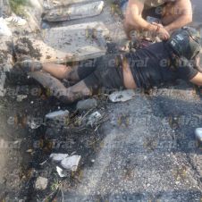 Motociclista sufre caída en Yecapixtla