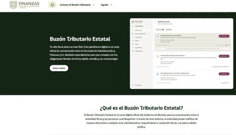 Buzón tributario estatal