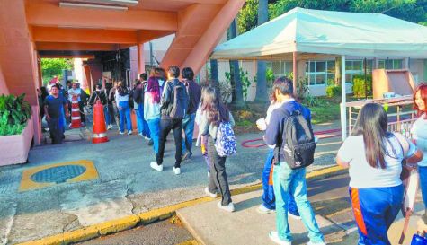 Buscan mayor seguridad para los alumnos de la UAEM