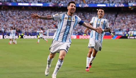 Lionel Messi brilla en la Copa del Mundo 2026 y empata récord