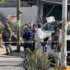 Asesinan a un hombre en la carretera Zapata-Zacatepec este miércoles