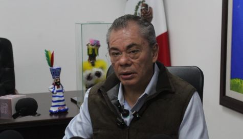 Diputado local Rafael Reyes