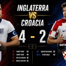 Harry Kane consigue doblete Harry Kane consigue doblete