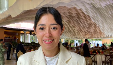 Andrea Estefanía Gaona Mendoza, delegada estatal de Canacar en Morelos