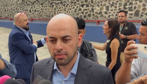 Édgar Maldonado Ceballos, secretario de Gobierno