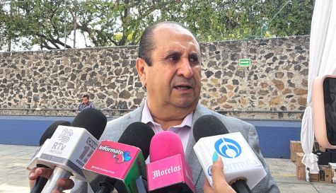 Víctor Sánchez Trujillo, secretario de Desarrollo Económico y del Trabajo