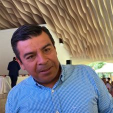 El presidente de la CMIC en Morelos, Everardo García Hernández