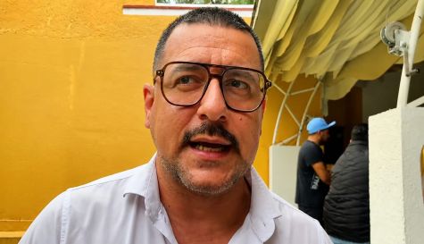Jorge Barrera Toledo, titular de Movilidad
