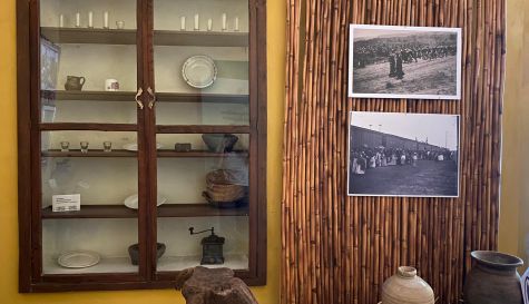 Museo de las Mujeres Zapatistas