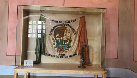 Museo de las Mujeres Zapatistas