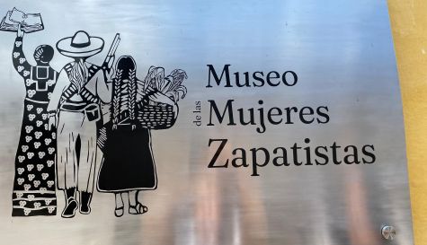 Museo de las Mujeres Zapatistas
