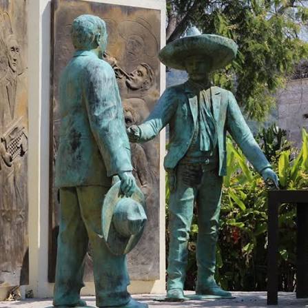 Museo del Agrarismo Chinameca