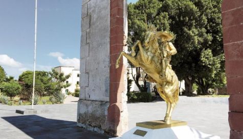 Museo del Agrarismo Chinameca