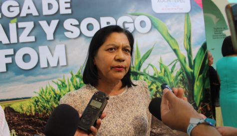 Margarita Galeana Torres, titular de la Sedagro