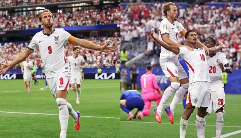 HARRY KANE HARRY KANE