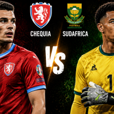 Chequia vs Sudáfrica EN VIVO: Hora y dónde ver el Mundial 2026 Chequia vs Sudáfrica EN VIVO: Hora y dónde ver el Mundial 2026