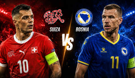 Suiza vs Bosnia EN VIVO: Hora y dónde ver el Mundial 2026 en México