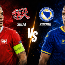 Suiza vs Bosnia EN VIVO: Hora y dónde ver el Mundial 2026 en México
