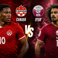 Canadá vs Qatar EN VIVO: Hora y dónde ver el Mundial 2026 en México
