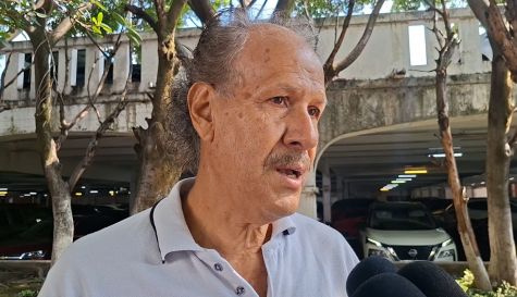 Dagoberto Rivera, líder transportista