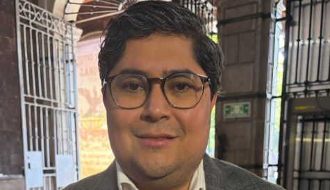 Samuel Rivera Muciño, titular de la Agencia de Transformación Digital