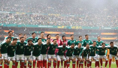 Alineación de México vs Corea del Sur Mundial 2026
