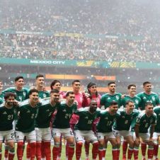 Alineación de México vs Corea del Sur Mundial 2026
