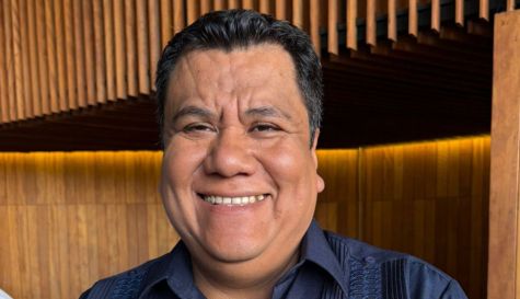 David Ricardo López Jiménez, presidente de Canaco Servytur
