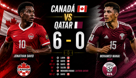 Canadá, con paso contundente