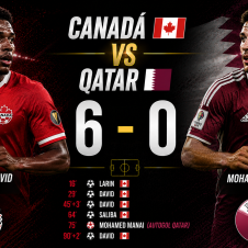 Canadá, con paso contundente