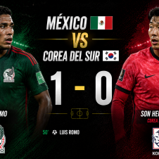 México amarró prácticamente su boleto a la siguiente ronda del Mundial 2026