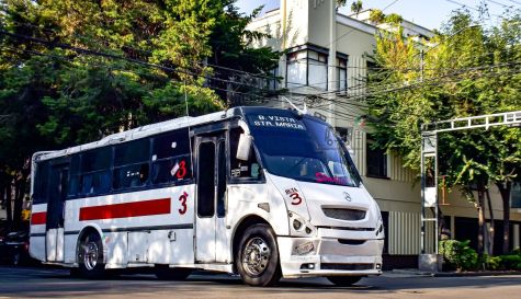 Tarifazo al transporte, pero las rutas son arcaicas