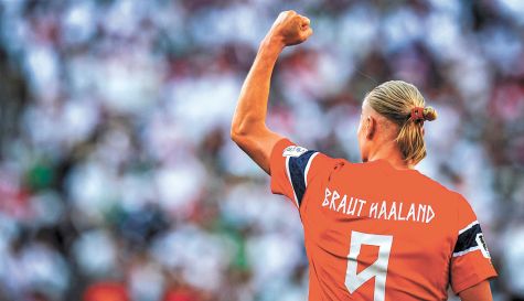 ERLING HALAAND