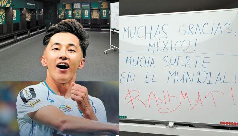 EL BUEN EJEMPLO