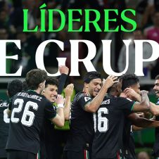 México asegura liderato del Grupo A en el Mundial 2026 anticipadamente México asegura liderato del Grupo A en el Mundial 2026 anticipadamente