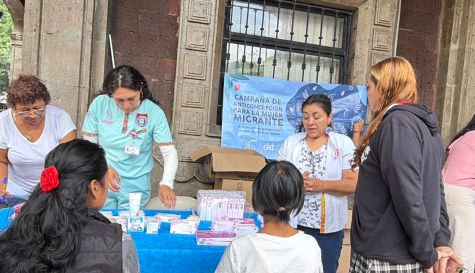 Llegan anticonceptivos para mujeres
