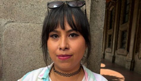 Lorena Mejía, integrante del Colectivo Divulgadoras