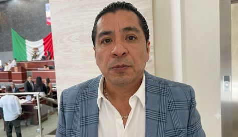 Alfonso de Jesús Sotelo, diputado local