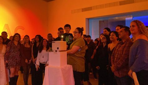 Celebran 8 años del Museo Morelense de Arte Contemporáneo Juan Soriano
