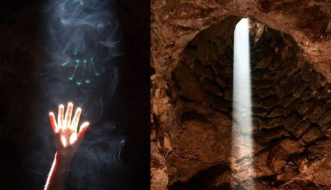 Sorprendentes hallazgos en cueva de Xochicalco