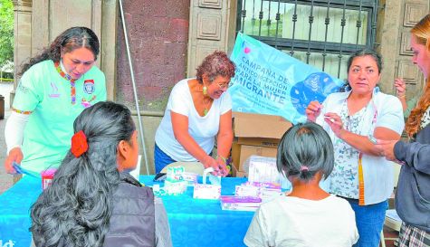 Lanzan campaña gratuita de anticonceptivo autoinyectable en Morelos