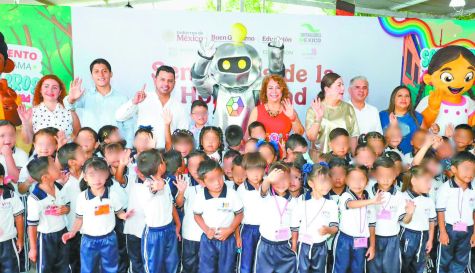 Lanzan programa Semilleros de la Honestidad en Xochitepec Morelos