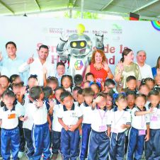 Lanzan programa Semilleros de la Honestidad en Xochitepec Morelos Lanzan programa Semilleros de la Honestidad en Xochitepec Morelos