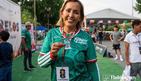 Caravana Mundialista Tlaltizapán 2026 arranca con éxito en Morelos