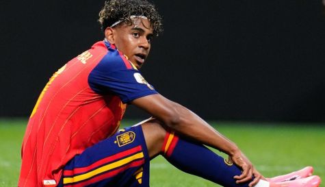 Selección de España en el Mundial cuida a Lamine Yamal por lesión