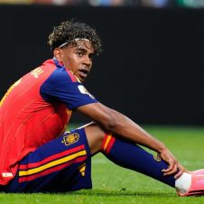 Selección de España en el Mundial cuida a Lamine Yamal por lesión