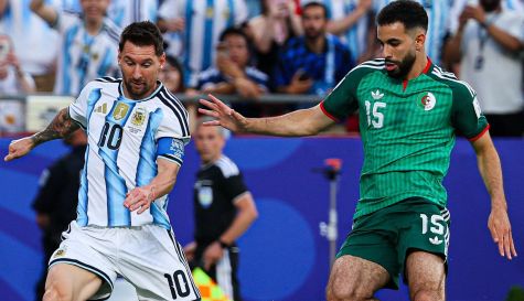 Protesta de Argelia ante la FIFA por arbitraje ante Argentina