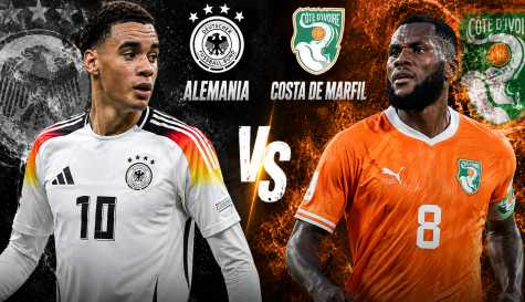 Alemania contra Costa de Marfil: Horario y dónde ver el Mundial 2026