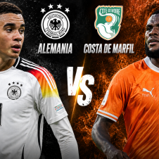 Alemania contra Costa de Marfil: Horario y dónde ver el Mundial 2026 Alemania contra Costa de Marfil: Horario y dónde ver el Mundial 2026